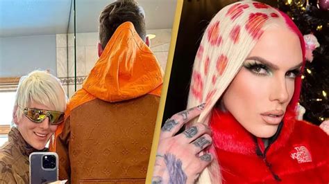 Jeffree Star confirms who his NFL boo is and what。